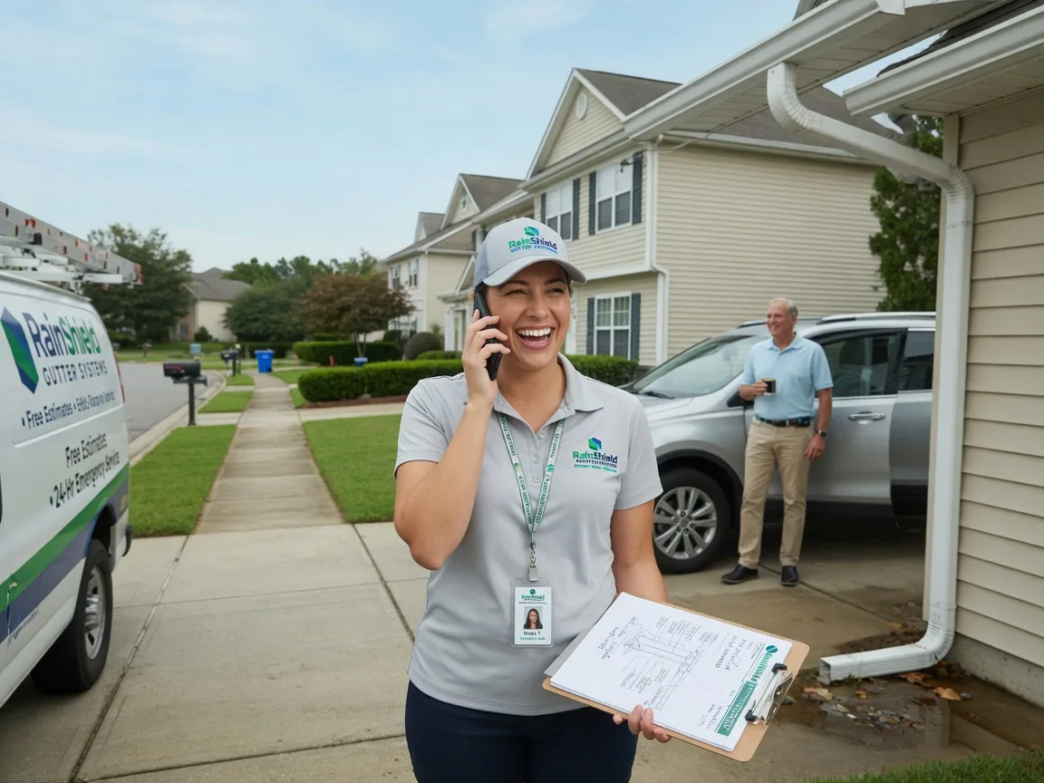 Gutter Installation Pipersville, PA FAQs
